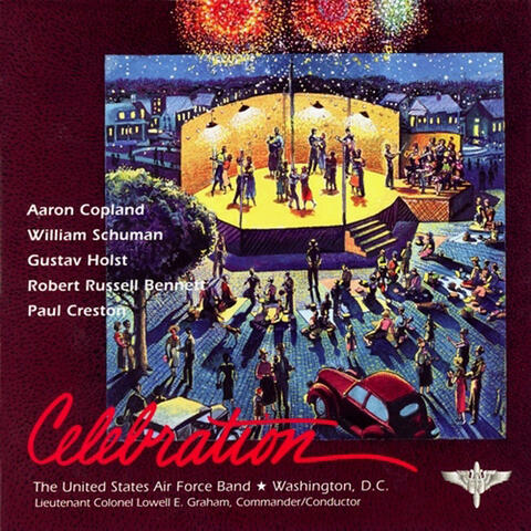 United States Air Force Band: Celebration