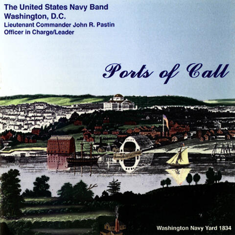 United States Navy Band: Ports of Call