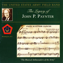 4 Scottish Dances, Op. 59 (arr. J.P. Paynter) | No. 1. Pesante [Arnold]