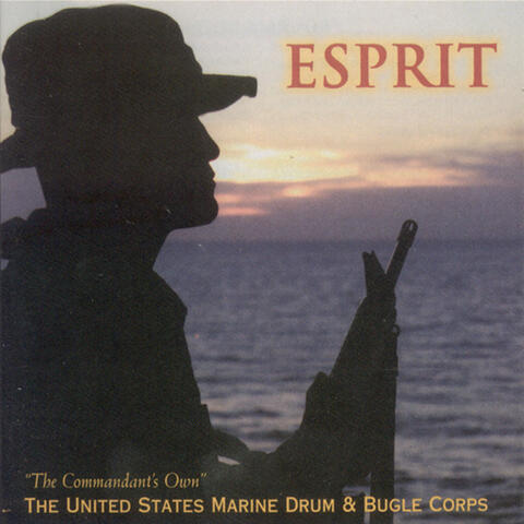 United States Marine Drum And Bugle Corps: Esprit