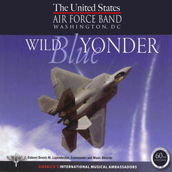 Wild Blue Yonder [Barnes]
