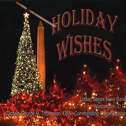 United States Navy Band: Holiday Wishes
