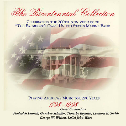 The Bicentennial Collection, Vol. 10: Guest Conductors