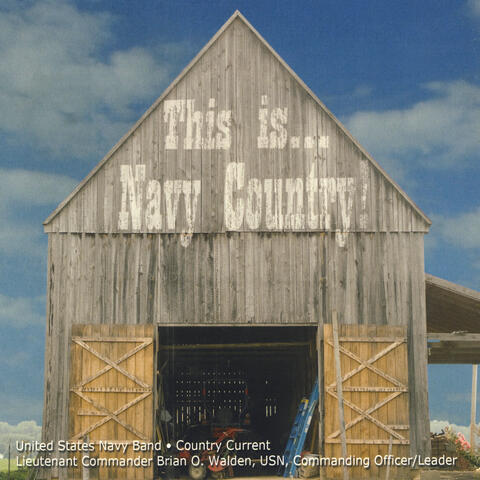 This is … Navy Country!