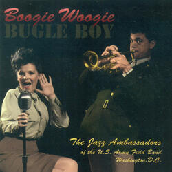 White Cliffs - Boogie Woogie Bugle Boy - We'll Meet Again [Raye, Parker]
