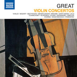 Violin Concerto in D major, Op. 77 | III. Allegro giocoso, ma non troppo vivace [Brahms]