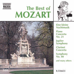 Symphony No. 25 in G minor, K. 183 | Symphony No. 25 in G minor, K. 183: I. Allegro con brio [Mozart]