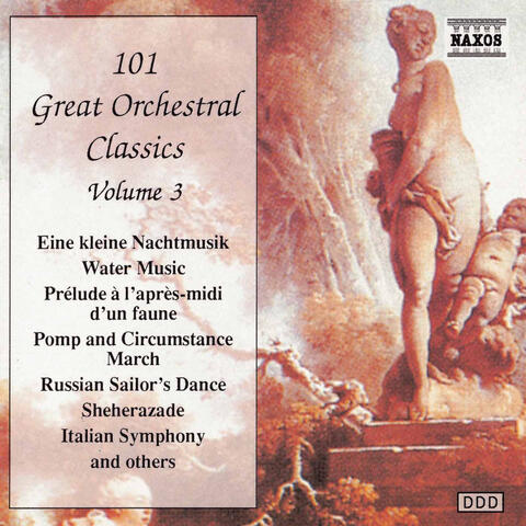 101 Great Orchestral Classics, Vol.  3