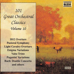 Valse triste, Op. 44, No. 1 [Sibelius]