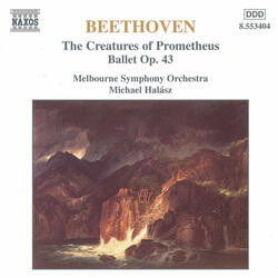 Die Geschopfe des Prometheus (The Creatures of Prometheus), Op. 43 | No. 11 Andante [Beethoven]