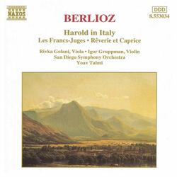 Harold en Italie, Op. 16 | I. Adagio (Harold in the Mountains. Scenes of Melancholy, Happiness and Joy) [Berlioz]