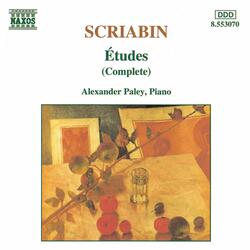 12 Etudes, Op. 8 (1894) | No. 4    Piacevole [Scriabin]