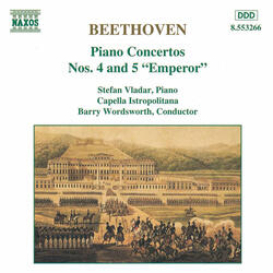 Piano Concerto No. 5 in E flat major, Op. 73, "Emperor" | II. Adagio un poco mosso [Beethoven]