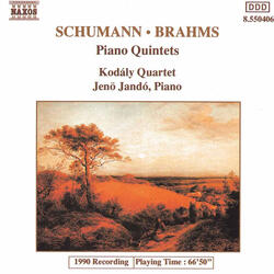 Piano Quintet in E flat major, Op. 44 | I. Allegro brillante [Schumann]