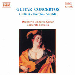Guitar Concerto No. 1 in A major, Op. 30 | I. Allegro maestoso [Giuliani]