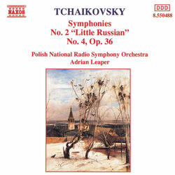 Symphony No. 2 in C minor, Op. 17, "Little Russian" | I. Andante sostenuto - Allegro vivo [Tchaikovsky]