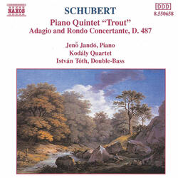Piano Quintet in A major, Op. 114, D. 667, "Die Forelle" (The Trout) | I. Allegro vivace [Schubert]