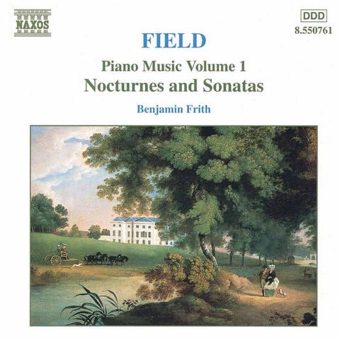 Field: Piano Music, Vol.  1