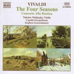 The 4 Seasons: Violin Concerto in F minor, Op. 8, No. 4, RV 297, "L'inverno" (Winter) | III. Allegro [Vivaldi]