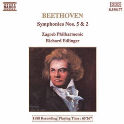 Symphony No. 2 in D major, Op. 36 | I. Adagio molto - Allegro con brio [Beethoven]