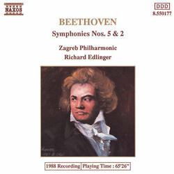 Symphony No. 2 in D major, Op. 36 | II. Larghetto [Beethoven]