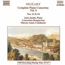 Piano Concerto No. 23 in A major, K. 488 | I. Allegro [Mozart]