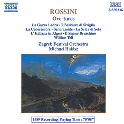 L'Italiana in Algeri (The Italian Girl in Algiers) | L'italiana in Algeri (The Italian Girl in Algiers): Overture [Rossini]