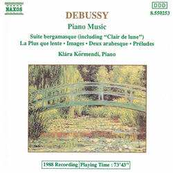 Suite bergamasque | III. Clair de lune [Debussy]
