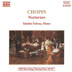 Nocturne No. 1 in B flat minor, Op. 9, No. 1  | Nocturne No. 1 in B flat major, Op. 9, No. 1 [Chopin]