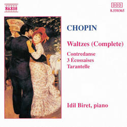 Waltz No. 6 in D flat major, Op. 64, No. 1, "Minute" [Chopin]