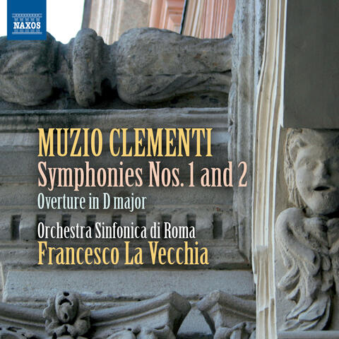 Clementi: Symphonies Nos. 1 & 2