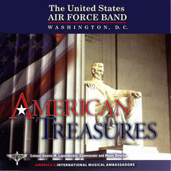 American Hymn (version for band) [Schuman]