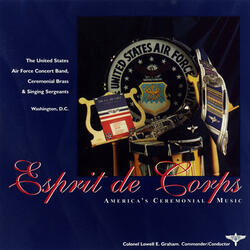 4 Ruffles and Flourishes and The Stars and Stripes Forever (excerpts) [Sousa]
