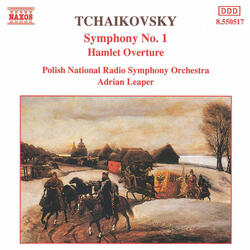 Hamlet, Op. 67 [Tchaikovsky]
