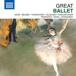 Coppelia | Act III: Danse de fete [Delibes]