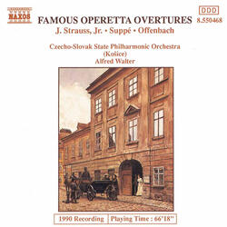 La belle Helene (Fair Helen) | La belle Helene (The Fair Helen): Overture [Offenbach]