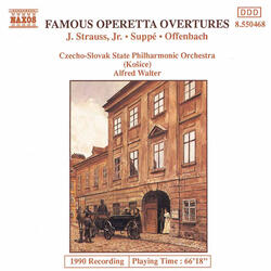 Orphee aux enfers (Orpheus in the Underworld)  | Orphee aux enfers (Orpheus in the Underworld): Overture [Offenbach]