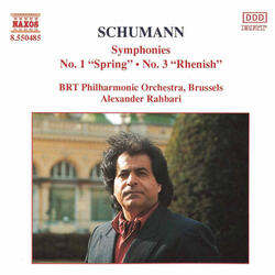 Symphony No. 3 in E flat major, Op. 97, "Rhenish" | V. Lebhaft [Schumann]