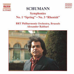 Symphony No. 3 in E flat major, Op. 97, "Rhenish" | III. Nicht schnell [Schumann]