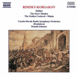 Mlada Suite | Cortege [Rimsky-Korsakov]