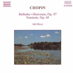 Cantabile in B flat major [Chopin]