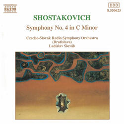 Symphony No. 4 in C minor, Op. 43 | I. Allegretto poco moderato [Shostakovich]