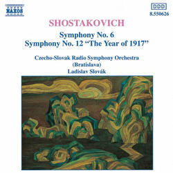 Symphony No. 6 in B minor, Op. 54 | II. Allegro [Shostakovich]