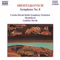 Symphony No. 8 in C minor, Op. 65 | IV. Largo [Shostakovich]