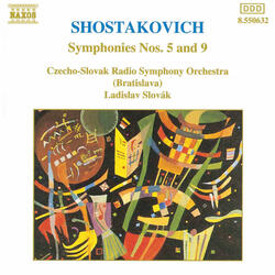 Symphony No. 5 in D minor, Op. 47 | IV. Allegro non troppo [Shostakovich]