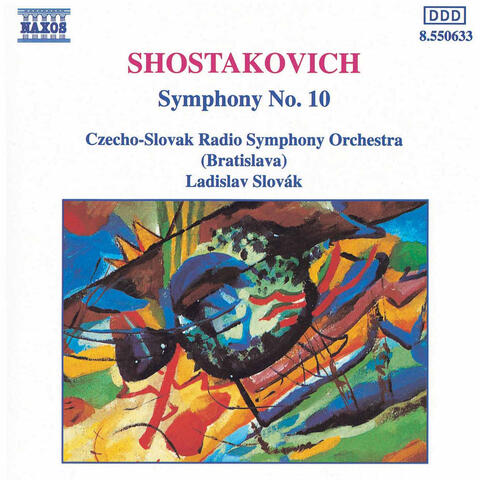 Shostakovich: Symphony No. 10