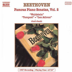 Piano Sonata No. 17 in D minor, Op. 31, No. 2, "Tempest" | III. Allegretto [Beethoven]