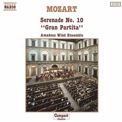 Serenade No. 10 in B flat major, K. 361, "Gran Partita"  | VII. Theme with Variations [Mozart]