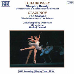 Vremena goda (The Seasons), Op. 67* | Summer: Scene [Glazunov]