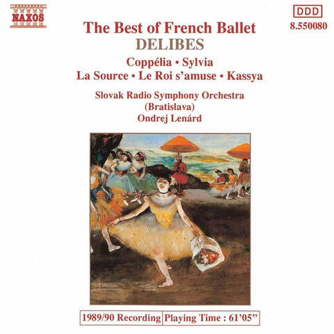 Delibes: Best of French Ballet